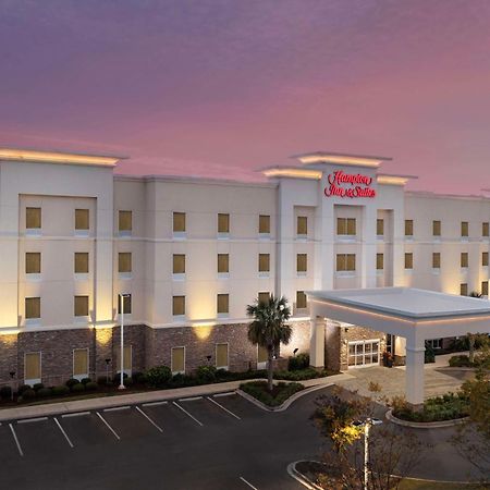 Hampton Inn & Suites Orangeburg, Sc Kültér fotó