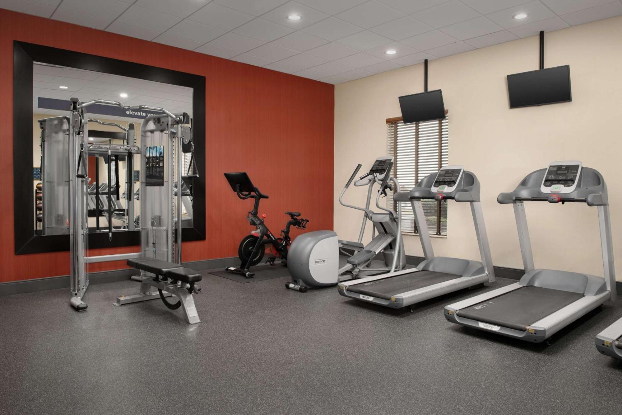 Hampton Inn & Suites Orangeburg, Sc Kültér fotó