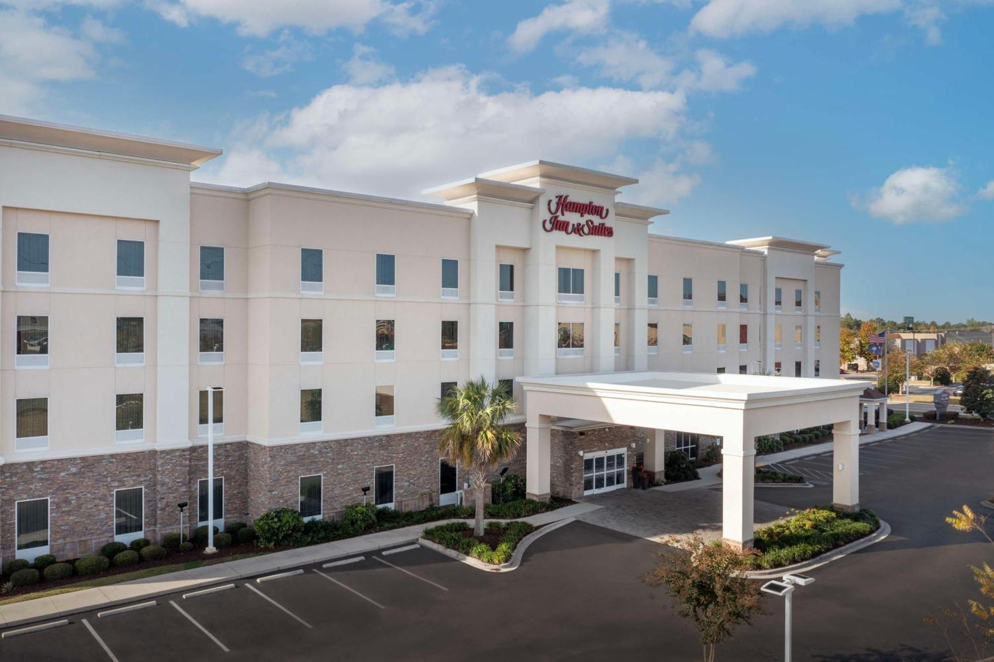 Hampton Inn & Suites Orangeburg, Sc Kültér fotó