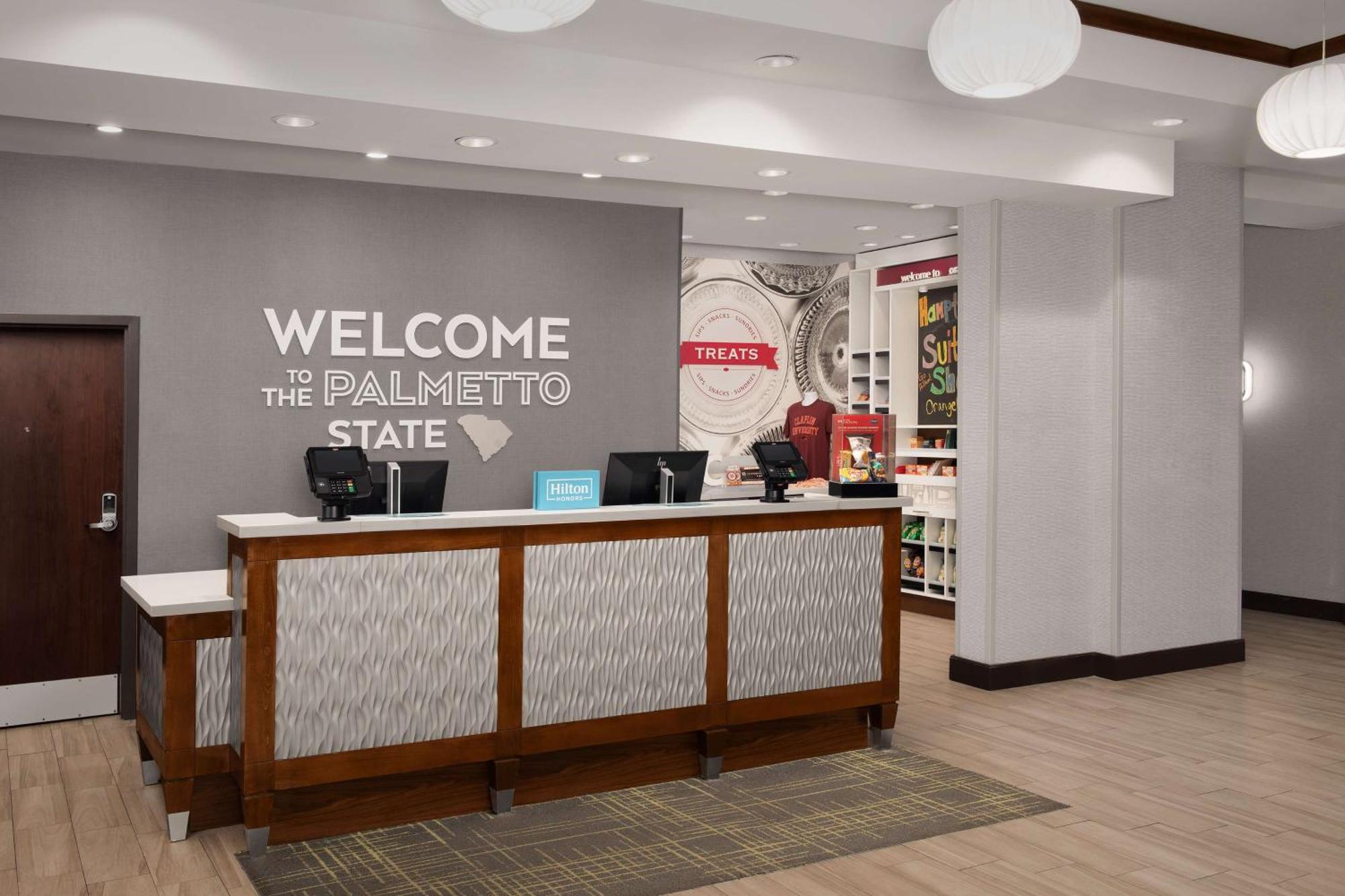 Hampton Inn & Suites Orangeburg, Sc Kültér fotó