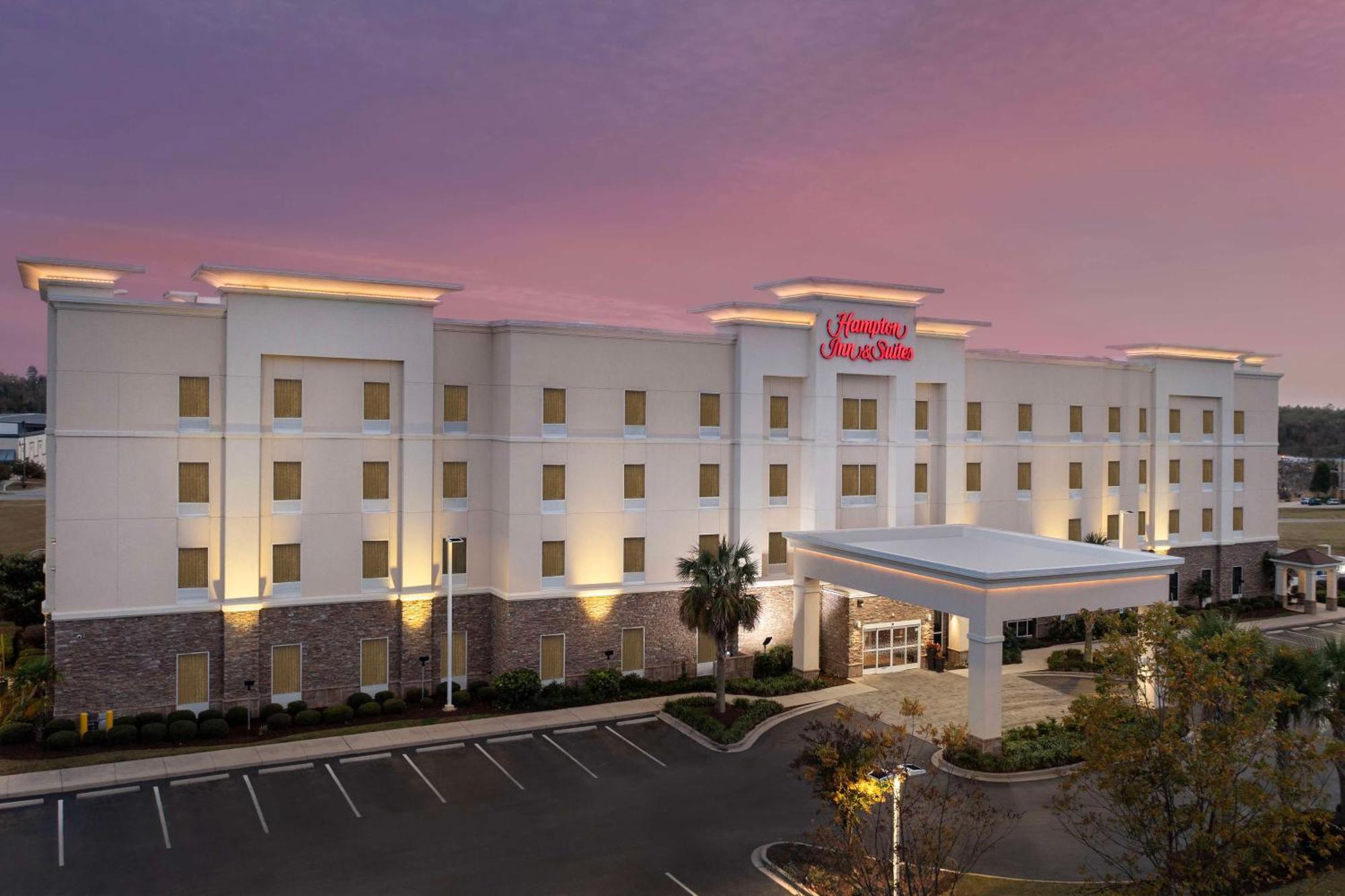 Hampton Inn & Suites Orangeburg, Sc Kültér fotó