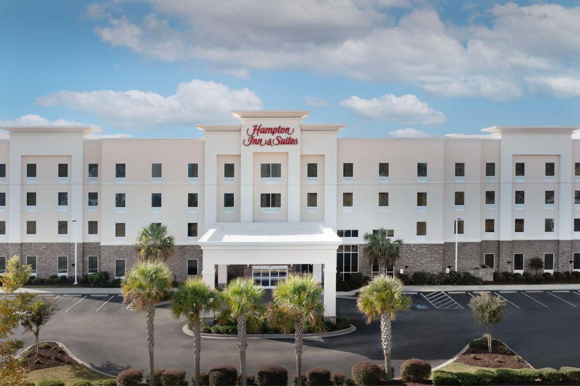 Hampton Inn & Suites Orangeburg, Sc Kültér fotó