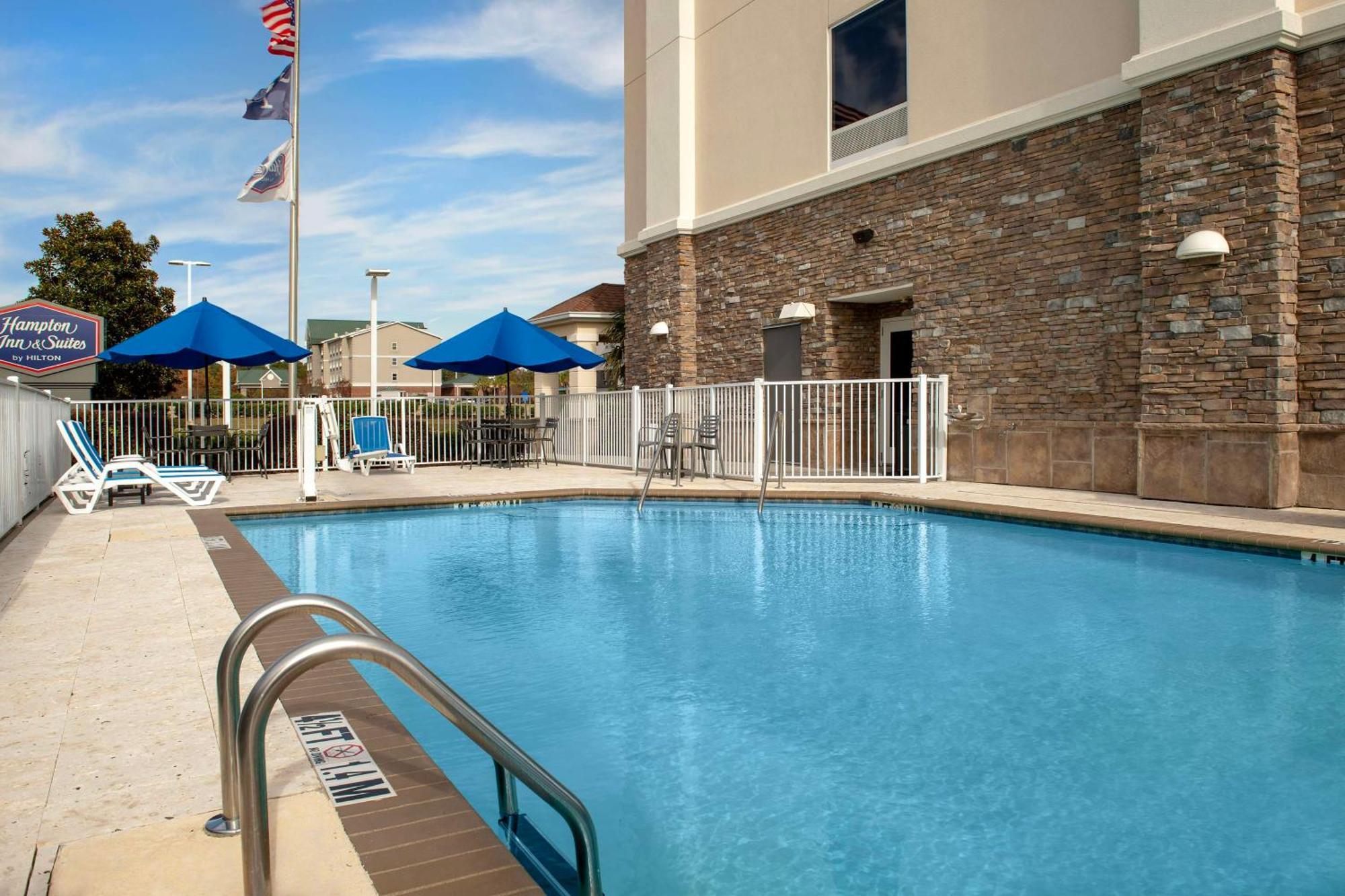 Hampton Inn & Suites Orangeburg, Sc Kültér fotó